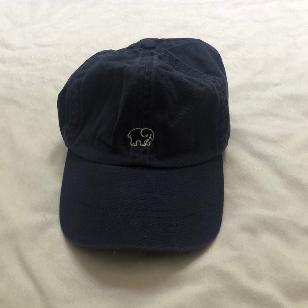 Ivory Ella Baseball Hat